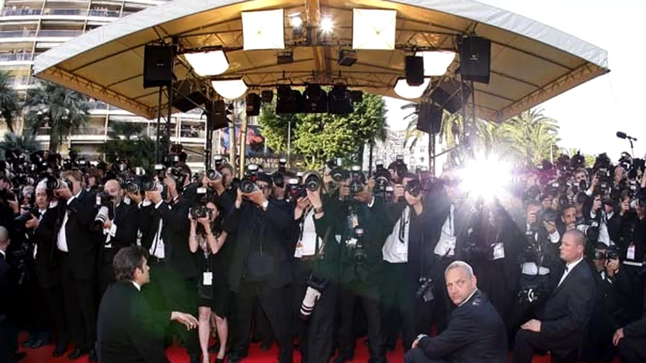 Festivalul de la Cannes, destinaţia unde luxul îşi dă mâna cu paietele şi strălucirea