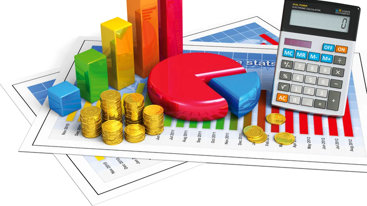 INS reconfirmă creşterea economică de 4,1% în 2018, susţinută în special de industrie şi comerţ