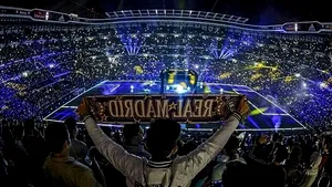 Real Madrid şi Atletico Madrid au primit interdicţie la transferuri până în 2018