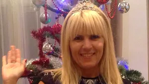 Elena Udrea împlineşte 40 de ani. Mesajul postat de deputatul PDL pe Facebook - FOTO