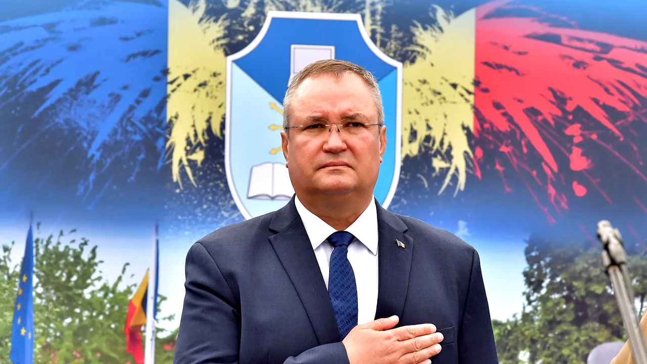 Ciucă, mesaj cu ocazia Zilei naţionale de cinstire a martirilor din temniţele comuniste