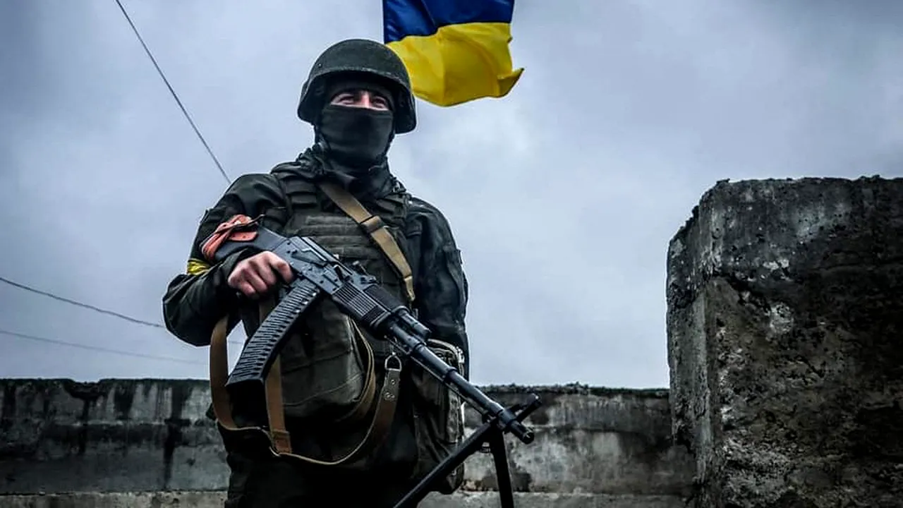 Forţele ucrainiene au trecut la contraofensivă în mai multe zone operaţionale. Anuţul făcut de consilierul prezidenţial ucrainean Mykhailo Podolyak