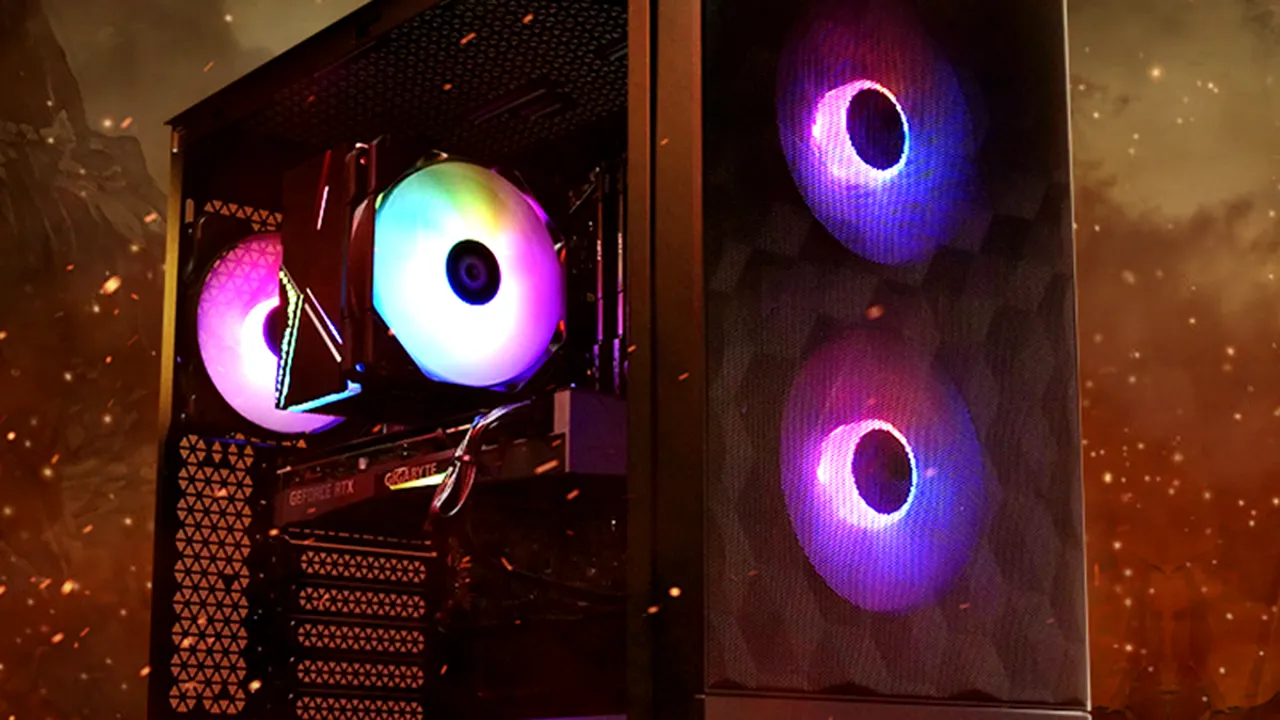PC Garage anunţă Legacy5, un sistem de gaming pentru aproape toate buzunarele 