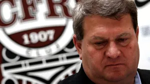 Mureşan: Nici în Divizia B sau Divizia C nu au fost conduşi acasă cu 3-0