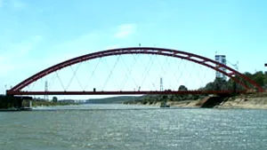 România şi Bulgaria vor fi legate prin şapte poduri peste Dunăre