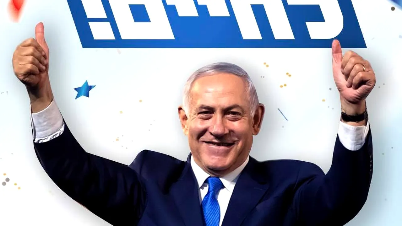 COMENTARIU Lelia Munteanu: Israel - marea relaxare de dinaintea alegerilor