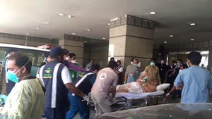 TRAGEDIA DE LA MECCA: Cauzele producerii dezastrului - FOTO, VIDEO