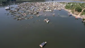 El Niño a ajuns la nivelul 3 din 4 și continuă să se intensifice. Avertisment privind fenomenele meteo extreme