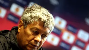 Lucescu este nemulţumit de evoluţia lui Raţ