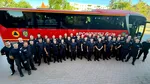 Al treilea schimb de pompieri români pleacă în Franța pentru a continua misiunea de stingere a incendiilor de pădure
