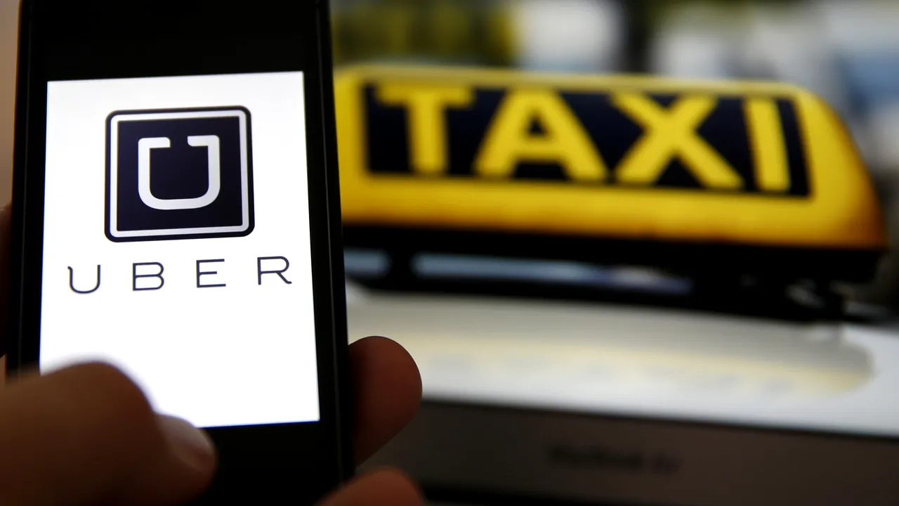 Companiile Uber, Bolt şi Clever s-au înţeles cu Guvernul. Premierul anunţă punerea în dezbatere a OUG care reglementează activităţile de ridesharing