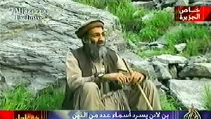 Mesajul lui Osama ben Laden ar putea anunţa noi atacuri în următorul an - VIDEO