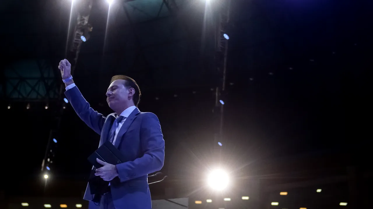 Primele declaraţii date de Ciţu după ce a câştigat alegerile din PNL: „Aceasta nu a fost doar o campanie, a fost o mişcare care începe cu PNL”