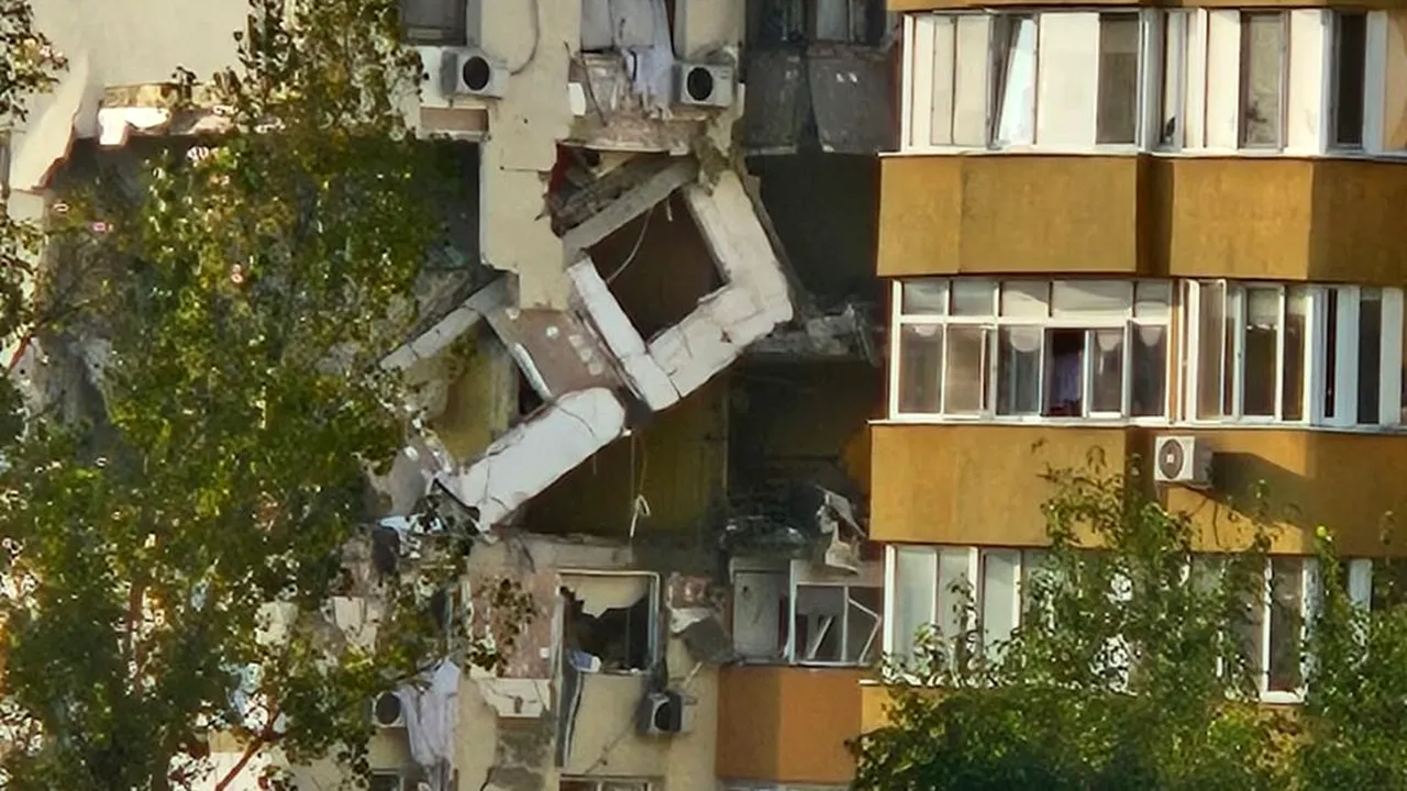 UNSAR: Peste 170 de apartamente din 5 blocuri afectate de explozie aveau o asigurare care acoperă și acest risc. Doar 30% din locuințele din București - Ilfov au o poliția facultativă