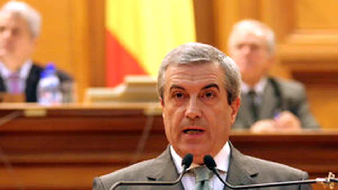 Romanian Liberals Submit No-Confidence Motion To Overthrow Democrat Liberal Minority Govt