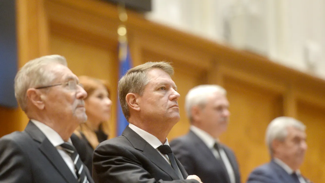 PSD răspunde la CRITICILE dure ale lui Iohannis: Blochează două ministere. E mânat de ranchiună
