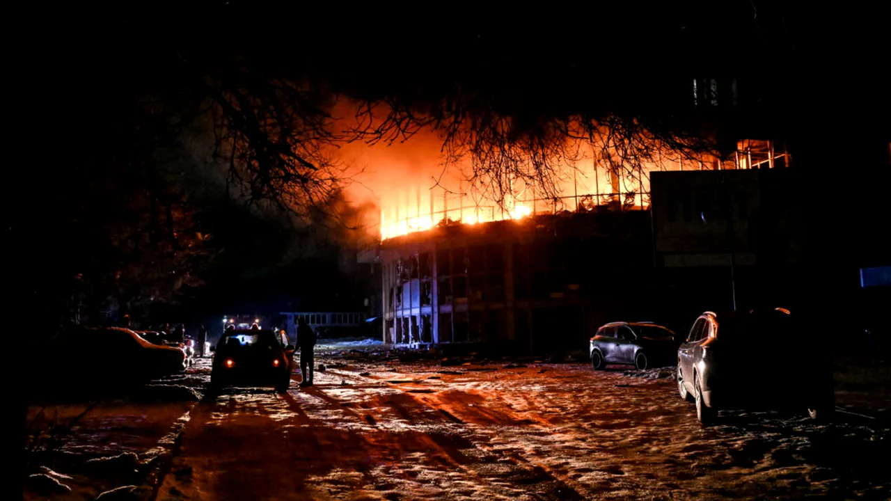 Doi morți în urma unui atac rusesc în Zaporojia. Ucraina încearcă reluarea negocierilor de pace