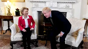 Ursula von der Leyen vrea consolidarea relaţiilor Uniunii Europene cu SUA şi Marea Britanie, dar avertizează Guvernul de la Londra