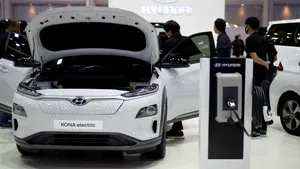 Giganţii Apple şi Hyundai vor încheia un parteneriat pentru fabricarea de maşini electrice