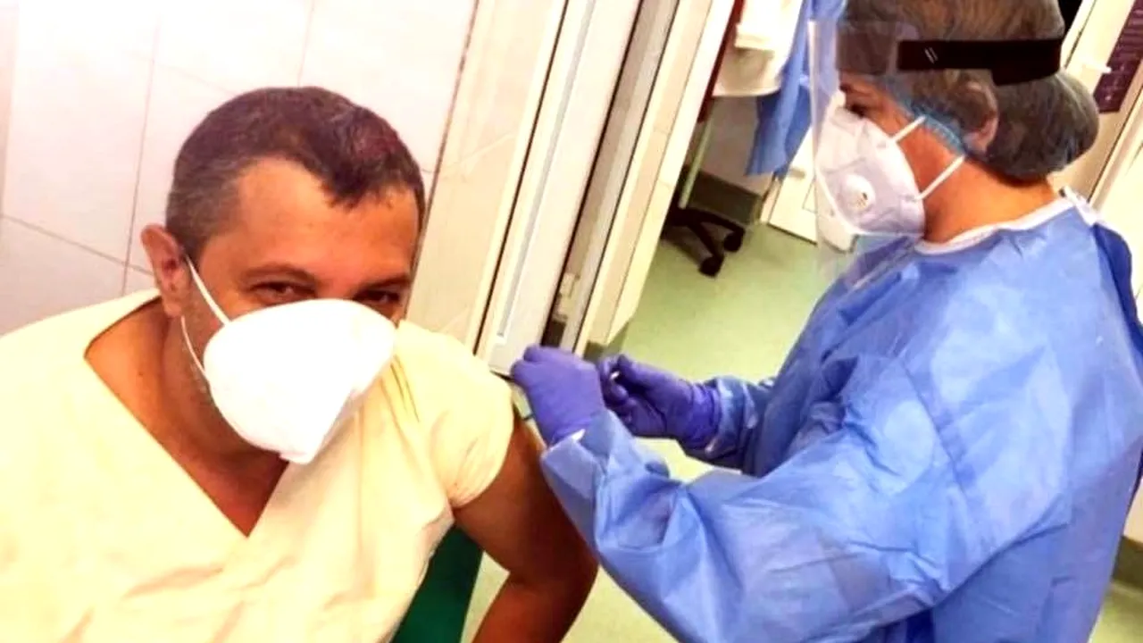 Deputatul USR Adrian Wiener: Riscul cel mai mare nu este vaccinul, ci nevaccinarea