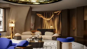 Dezvoltatorul imobiliar One United Properties începe lucrările pentru hotelul Mondrian din Bucureşti