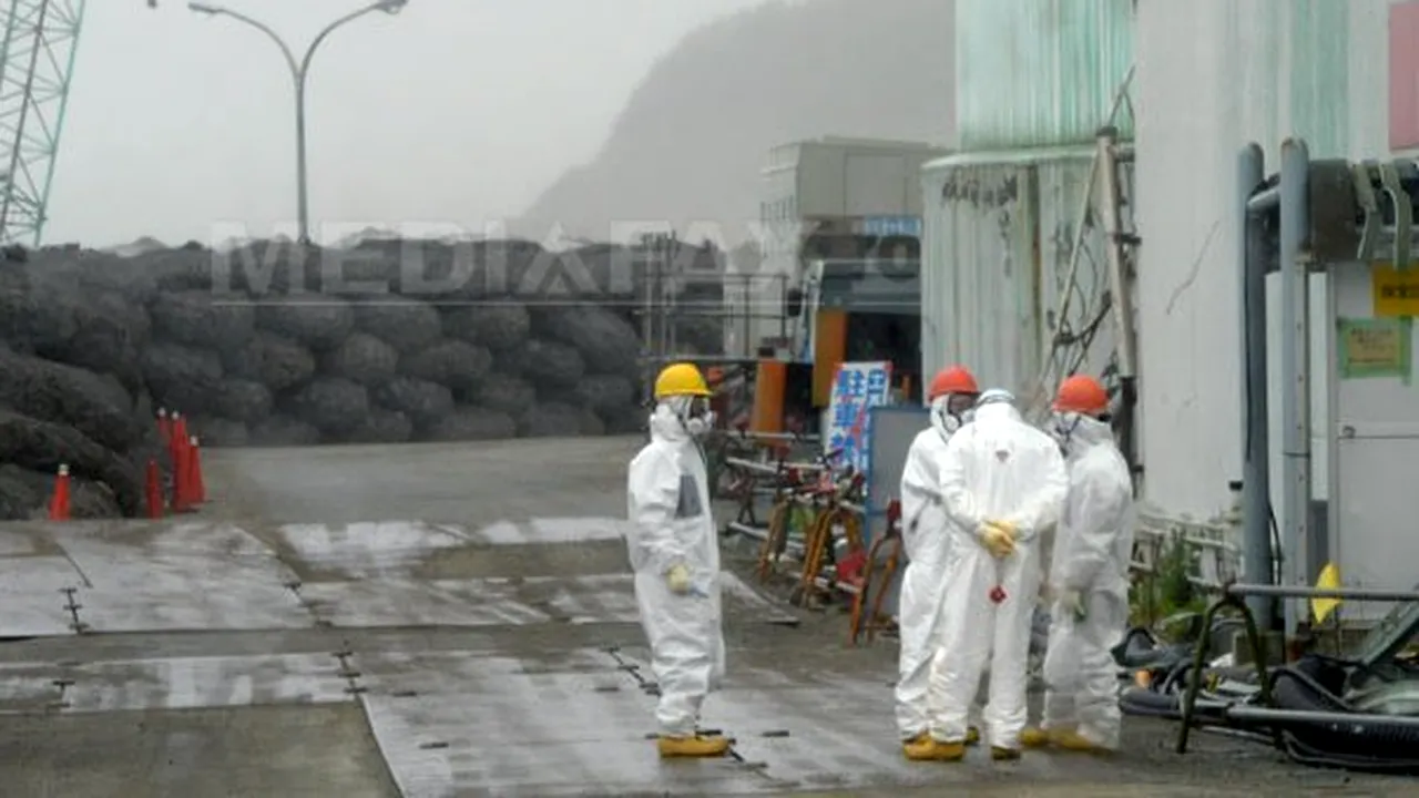 O operaţiune de scoatere a combustibilul nuclear de la Fukushima va începe luni