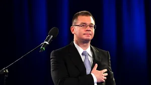 Blaga: Nu ştiu dacă Ungureanu va candida la Bucureşti. Săptămâna viitoare încheiem discuţiile