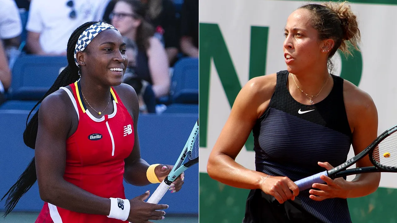 Gauff o va întâlni în semifinala de la Dubai pe Swiatek, după ce a învins-o pe Keys
