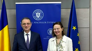 Germania susține aderarea României la OCDE. Luca Niculescu: „O întâlnire foarte bună cu noua ambasadoare a Germaniei”