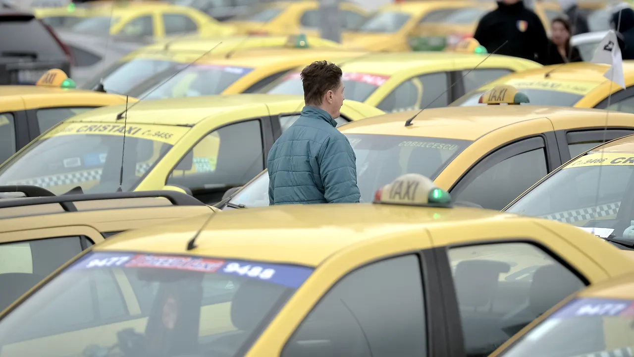 Se anunţă proteste în Bucureşti. Transportatorii dau în judecată Primăria Capitalei