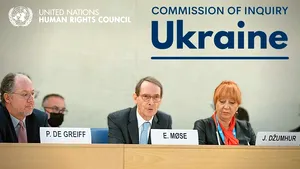 ONU vrea să investigheze abuzurile săvârşite de ruşi în Ucraina. Trei comisari vor face cercetări