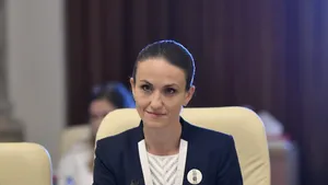 Oana Țoiu: Davos nu a fost pe agenda președinților României. Președintele este cât se poate de prezent în cadrul internațional