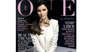 A apărut The ONE de ianuarie-februarie 2015