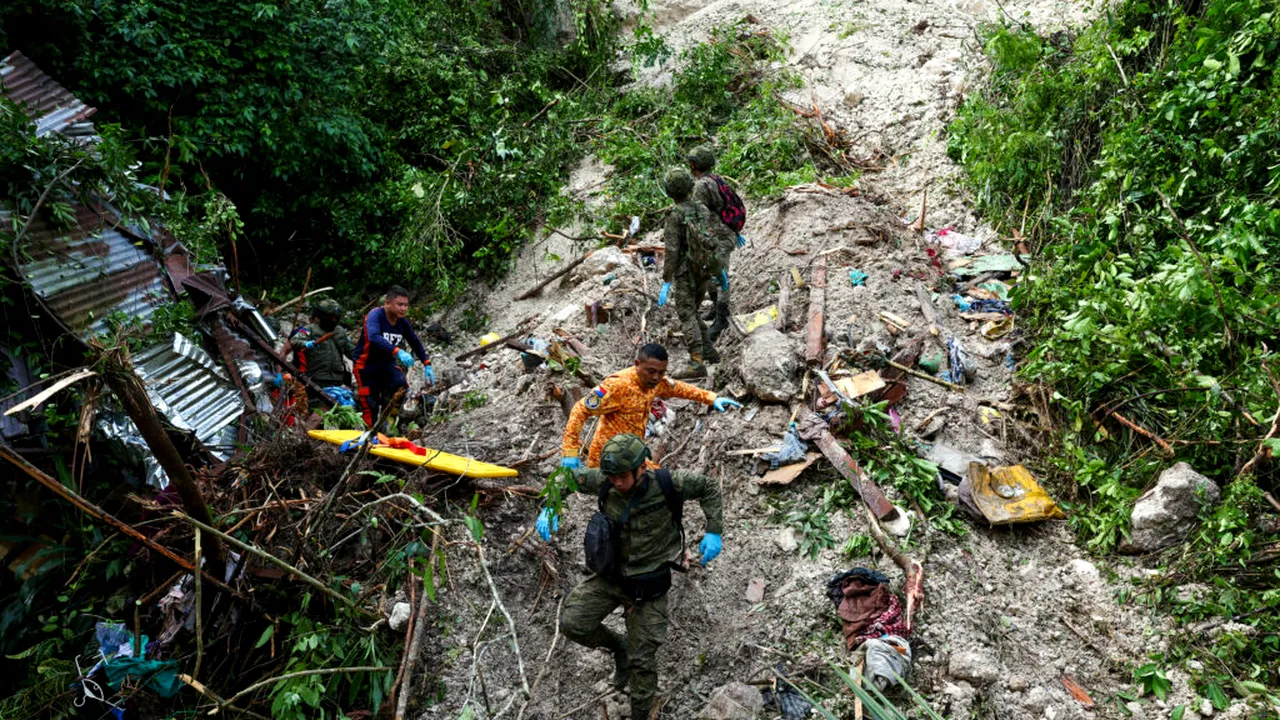 MAE emite avertizare de călătorie pentru Filipine, în urma seismului de 6,9 grade pe scara Richter