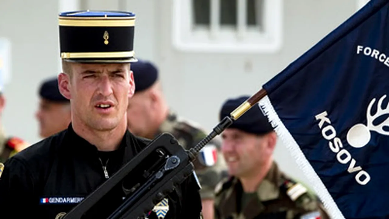 NATO va pregăti forţa de securitate din Kosovo până la sfârşitul anului 2009
