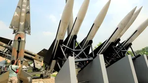 Iranul a efectuat noi teste balistice în timpul unui exerciţiu militar 