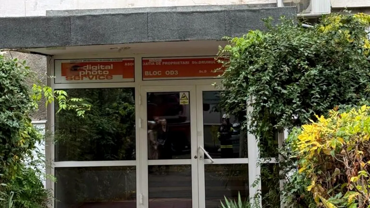 Primăria Capitalei, explicații după apariția crăpăturii la blocul din București: Consolidarea a fost refuzată de locatari. Structura de rezistență a blocului nu este afectată
