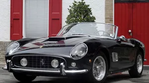Preţ record pentru un Ferrari de epocă