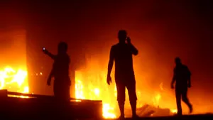 Mediafax Foto expune pe Calea Victoriei cele mai bune fotografii realizate în 2007