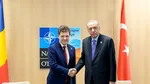 Nicușor Dan a avut o întrevedere „productivă și consistentă” cu președintele Turciei la summitul de la Haga