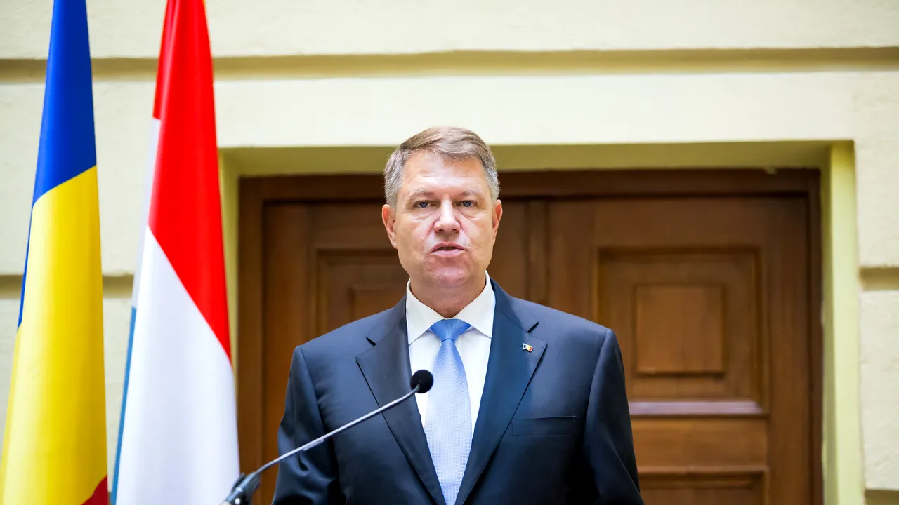 Iohannis: Eforturile oamenilor de afaceri, anulate de politici neinspirate. Este o mare nedreptate