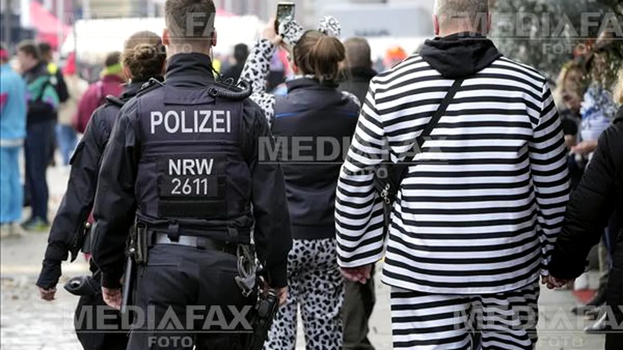 Carnavalurile de la Köln şi Nürnberg, ameninţate de organizaţia Statul Islamic