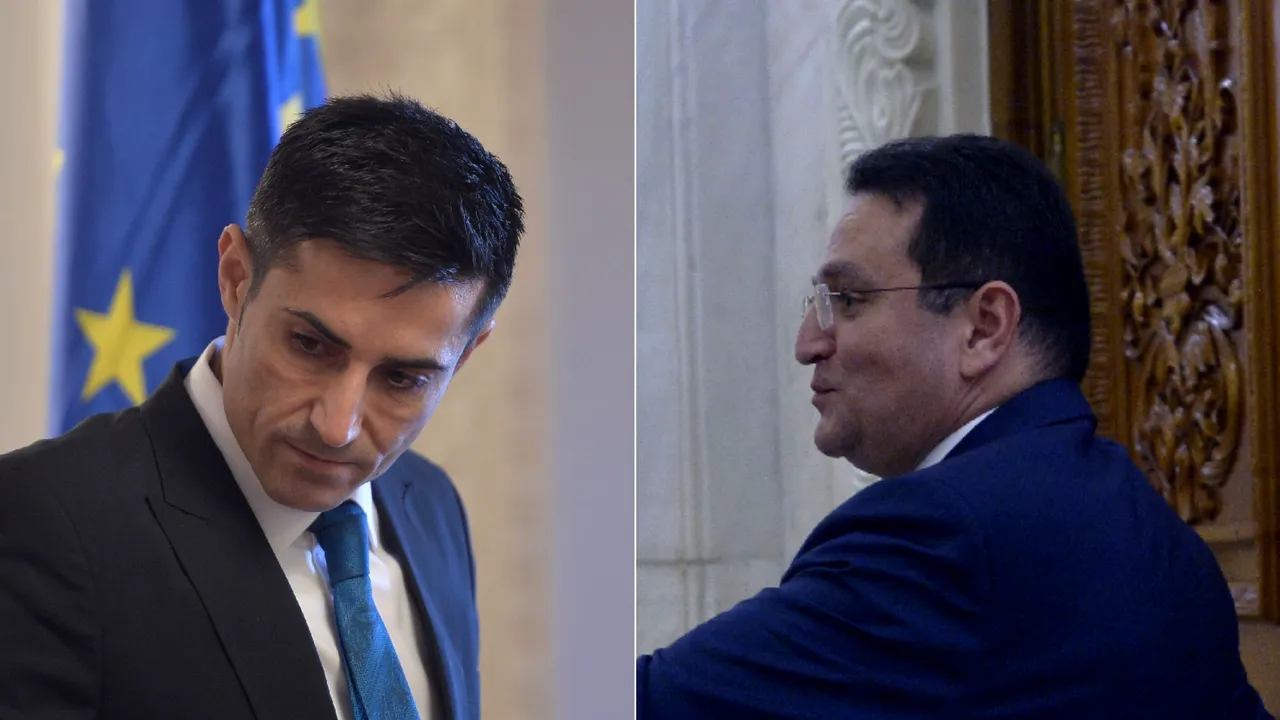 Preşedintele Comisiei SRI: George Maior a confirmat că a fost în 2015 la ziua şefului ANI/ Manda: Maior a spus că există ofiţeri acoperiţi în presă/ Ce a declarat legat de dosarul lui Iohannis