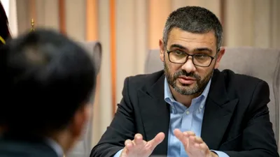 INTERVIU Florin Manole: „S-a umplut paharul”. De ce a ieșit PSD de la guvernare și ce urmează pentru tineri