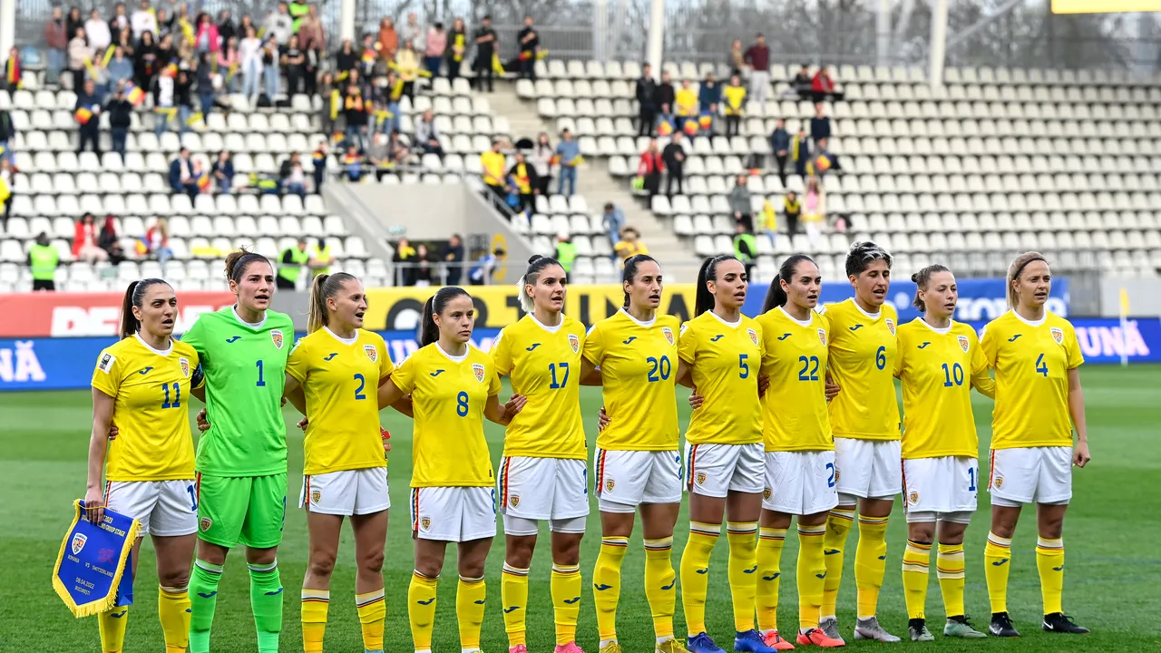 Parteneriat pentru dezvoltarea fotbalului feminin între FRF şi Federaţia Daneză de Fotbal