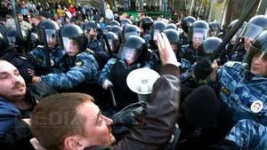 Poliţia rusă a arestat un bărbat azer acuzat de crima care a provocat revolte la Moscova 