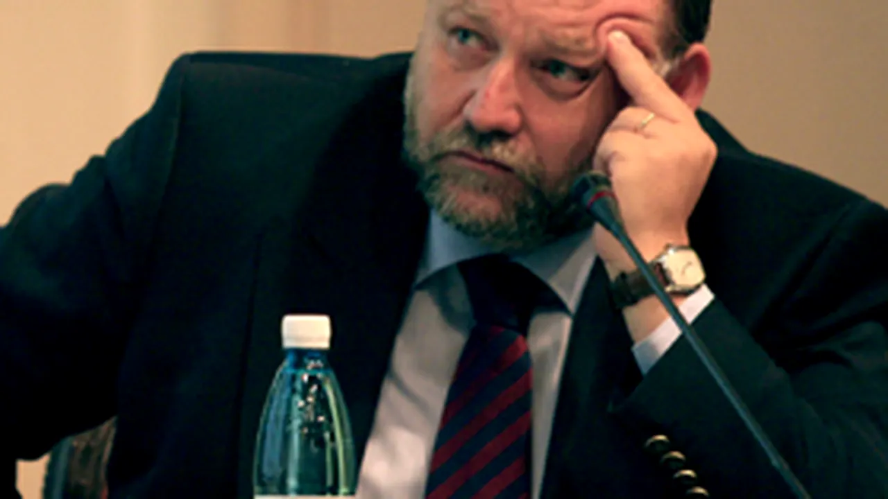 Murgeanu susţine că a avut dosar de urmărit, deşi a semnat un angajament cu Securitatea