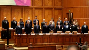 Cine sunt miniștrii din Guvernul Luca Niculescu. Lista completă a noului Executiv: 11 miniștri PSD și șase independenți