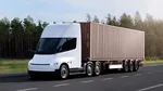 Tesla Semi ajunge în Europa. Camionul electric intră pe terenul Volvo