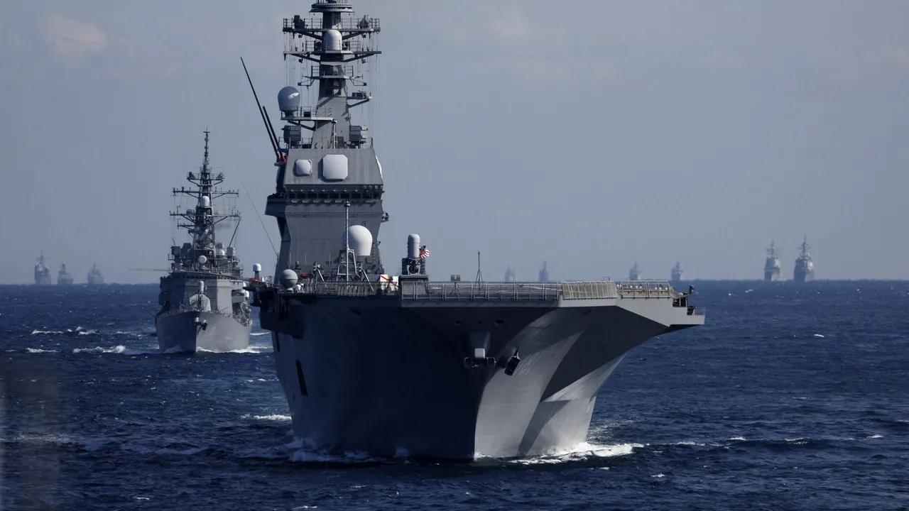 Avertismentul unui profesor american cu privire la un război naval dintre SUA şi China: Flota cea mai mare câştigă întotdeauna